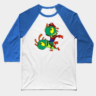 Murlocio Baseball T-Shirt